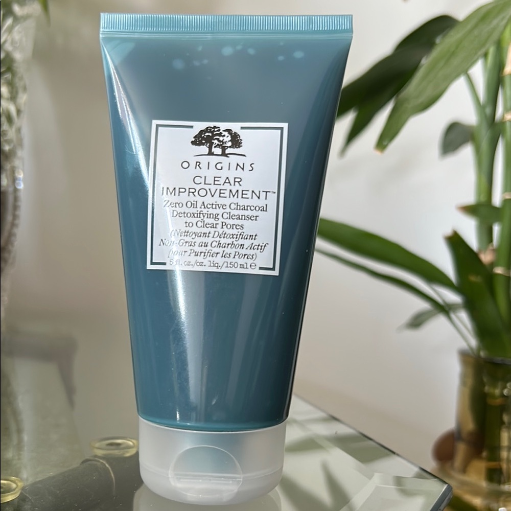 Origins Zero Oil Active Charcoal Detoxifying Cleanser